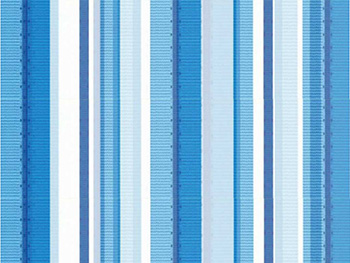 Față de masă Marina, d-c-fix, impermeabilă, imprimeu dungi, multicolor, 140 x 180 cm
