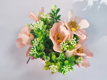 decoratiune-flori-artificiale-crem-5818