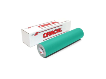 Folie adezivă șablon sablare mecanică Orafol Oramask 831 Sandblast film - 50 cm x 50 metri Folie adezivă șablon sablare mecanică Orafol Oramask 831 Sandblast film - 50 cm x 50 metri