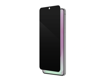 Folie din silicon premium Privacy și Anti-Shock pentru Samsung A57