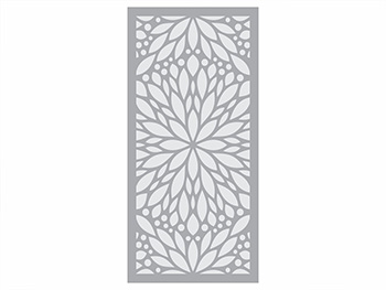 Folie sablare decorativă Lidia, Folina, pentru uşi din sticlă, rolă de 100x210 cm folie-sablare-decorativa-lidia-100-210-cm-9645