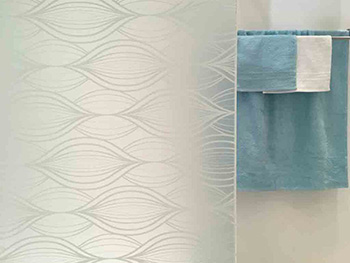 Folie geam electrostatică Charis, d-c-fix, imprimeu geometric, translucidă, 90 x 150 cm folie-geam-electrostatica-charis-6036