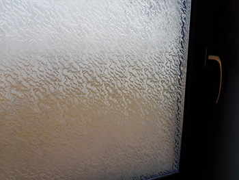 Folie geam autoadezivă Snow, d-c-fix, traslucidă, 90 cm x 5 metri