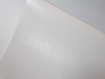 Autocolant decorativ imitaţie piele albă Leder, d-c-fix, rolă de 90x200 cm , cu racletă