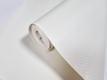 Folie antialunecare sertar, EVA Protective Mat, material impermeabil alb, rolă de 50 cm x 5 metri folie-protectie-impermeabila-alba-3035