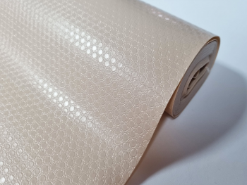 Folie antialunecare sertar, EVA Protective Mat, material impermeabil crem, rolă de 50 cm x 5 metri folie-protectie-sertar-impermeabila-bej-3790