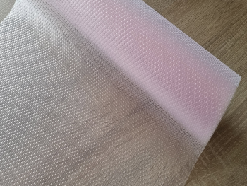 Folie protecţie sertar, EVA roz, material impermeabil, rolă de 45x200 cm