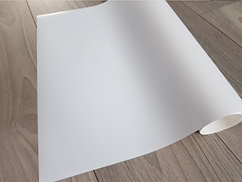 Folie geam autoadezivă White Out, aspect lăptos, 152X280 cm