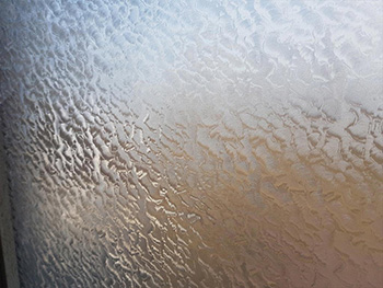 Folie geam autoadezivă Snow, d-c-fix, traslucidă, rolă de 45 cm x 5 metri
