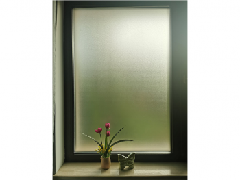 Folie geam sablat, Folina O10, autoadezivă, translucidă, 120 cm lăţime