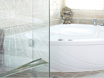 Folie securitate transparenta,175 microni grosime, autoadezivă, rola de 152x150 cm 
