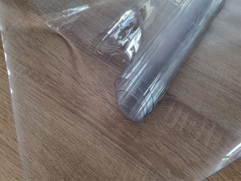 Folie transparentă protecţie mobilă, fără adeziv, 1 mm grosime, 137 cm lăţime