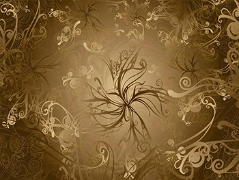 Fototapet abstract în nuanţe de bej şi maro Komar Gold, adeziv inclus, dimensiuni 368x254 cm fototapet-abstract-gold-komar-3987