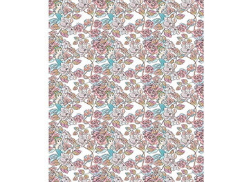 fototapet-cinderella-blossom-2934