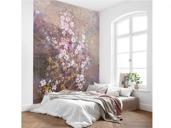 Fototapet floral Hanami, Komar, 200x250 cm