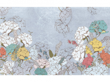fototapet-floral-planting-peonies-9965