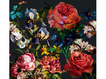 Fototapet floral multicolor Daria, Marburg 46705, pe suport vlies, 265x270 cm fototapet-floral-Marburg-46705-6607