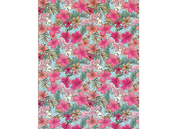 fototapet-ariel-pink-flower-7580