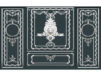 fototapet-komar-classy-clastle-9404