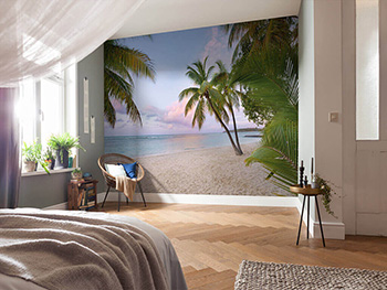 fototapet-komar-paradise-morning-7231