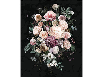 Fototapet floral, Komar, Charming, 200x250 cm