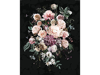 Fototapet floral, Komar Charming, pe suport vlies, dimensiuni de 200x250 cm fototapet-floral-komar-charming-200-250-cm-8984