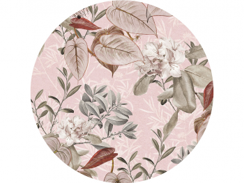 fototapet-rotund-model-floral-komar-adorn-7396