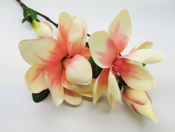 magnolie-artificiala-crem-roz-50-cm-inaltime-8107