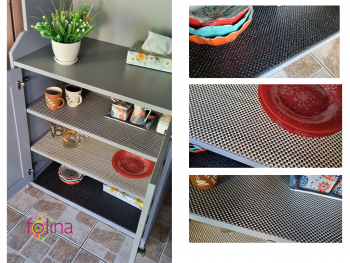 Material antiderapant gri, pentru sertare si rafturi, rola de 60 cm x 5 metri material-antiderapant-gri-pentru-sertare-si-rafturi-9380