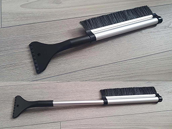 Racletă gheaţă cu perie şi mâner telescopic, Folina, accesoriu pentru sezonul rece racleta-gheata-cu-perie-5481
