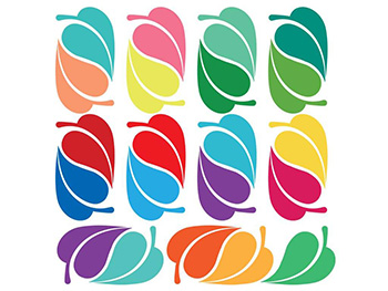 set-24-stickere-frunze-colorate-autoadezive-multicolor-4975