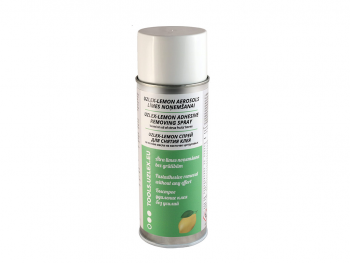 Spray soluție îndepărtare curățare adeziv, Uzlex Lemon, 400ml