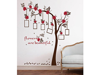 sticker-copac-cu-flori-rosii-folina-decor-galerie-foto-2422