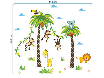 sticker-copii-animale-safari-6414