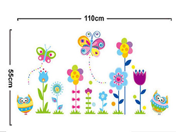 sticker-decorativ-flori-colorate-folina-4290