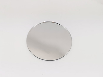 Set 15 Stickere oglindă Cerc, decoraţiune din oglindă acrilică argintie, 10 cm set-5-stickere-oglinda-cerc-folina-oglinda-acrilica-argintie-7004