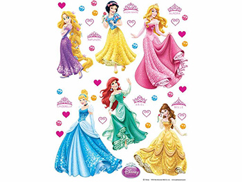 Sticker Prinţesele Disney