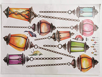 stickere-felinar-folina-multicolor-3654