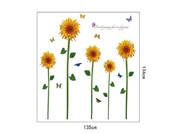 set-5-stickere-floarea-soarelui-3307