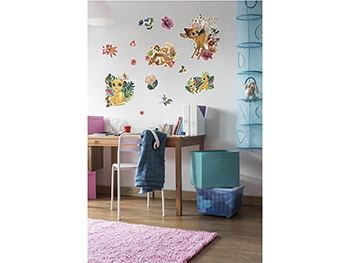 set-15-stickere-personaje-disney-komar-be-in-nature-100-70-cm-1932