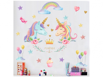 sticker-camera-fetita-unicorni-forever-multicolor-3723