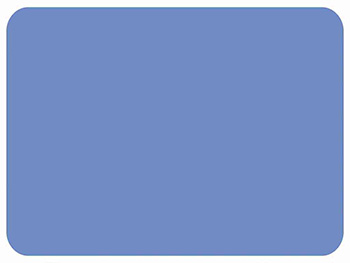 Suport farfurie Juno, d-c-fix, albastru, 44 x 29 cm