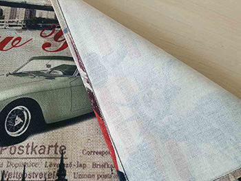 Set 6 Suport farfurie textil, Folina, imprimeu cu orașul New York, 42 x 30 cm suport-farfurie-textil-imprimat-new-york-3738