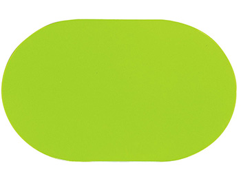 Suport farfurii masă, d-c-fix, uni, verde, 45 x 30 cm