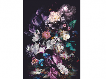 Fototapet floral Botanic, Marburg 47225, pe suport vlies, 212x270 cm