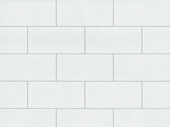 Tapet cărămidă albă Easy Wall