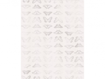 Fototapet cu fluturi Mur de Papillons, Komar, 200x250 cm
