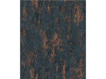 Tapet imitaţie decorativă gri antracit-bronz, Erismann Casual Chic 1027344
