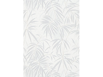 Tapet floral, Erismann, model frunze gri deschis, Timeless 1006731
