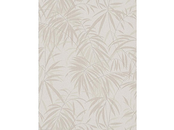 Tapet floral, Erismann, model frunze bej, Timeless 1006702